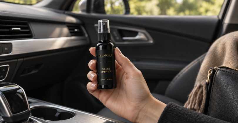 Kaip išsirinkti automobilio kvapą, kuris neerzintų kasdienėse kelionėse?