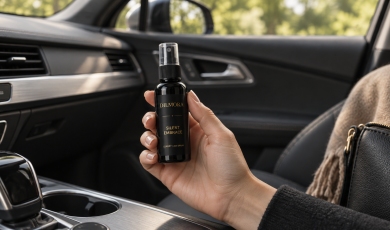 Kaip išsirinkti automobilio kvapą, kuris neerzintų kasdienėse kelionėse?