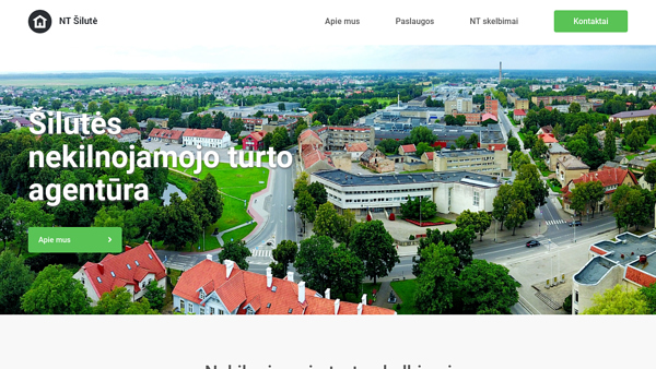 Nekilnojamo turto agentūra