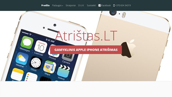 Atrištas.LT
