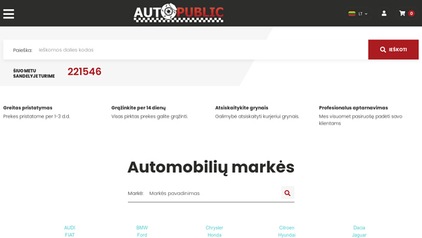 AutoPublic.LT