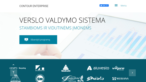 Contour Enterprise