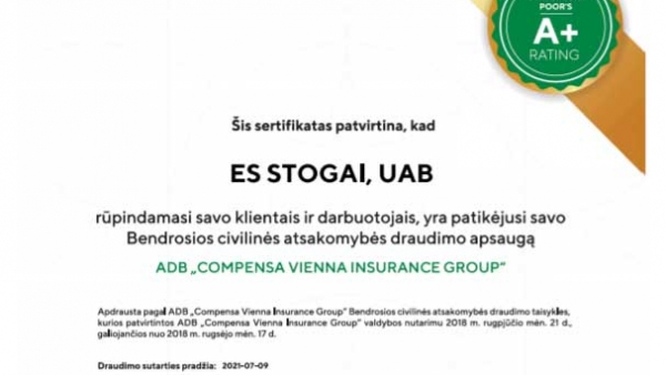 ploksciu stogu dengimas