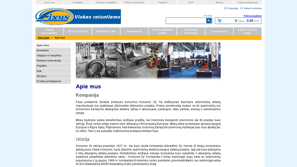 Dviračiai ir turizmo prekės