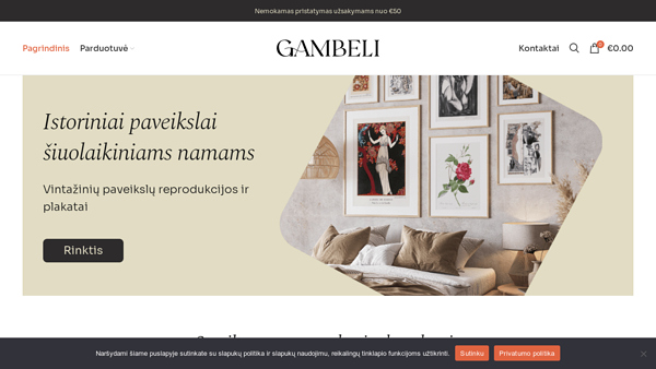 Gambeli 