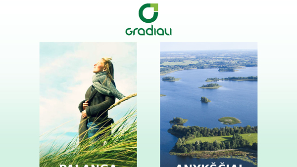 Gradiali viešbutis, sanatorija, spa, restoranas Palangoje