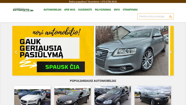 Gutesauto.lt