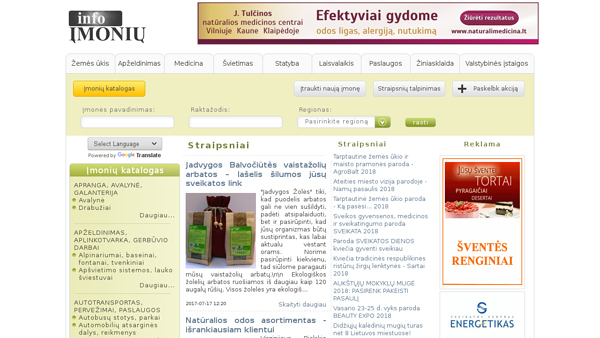 Įmonių info