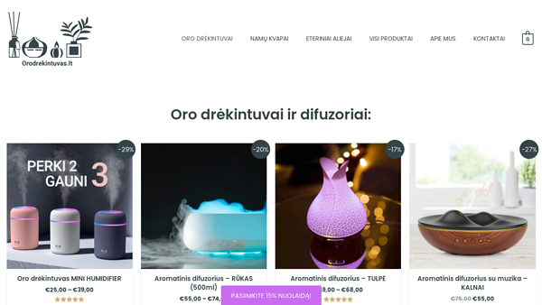 Orodrėkintuvas.lt