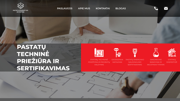Statinių techninė priežiūra