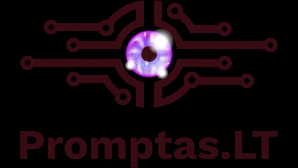Dirbtinio intelekto centras Promptas.LT