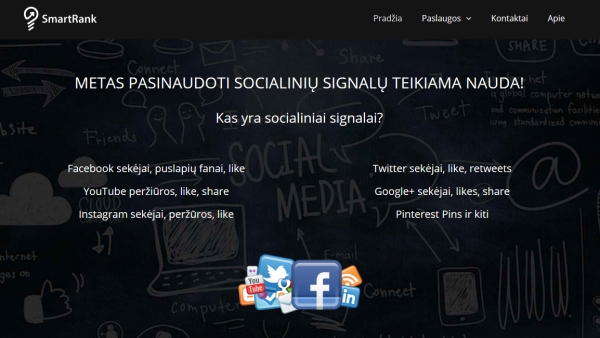 Instagram, Facebook sekėjų rinkimas