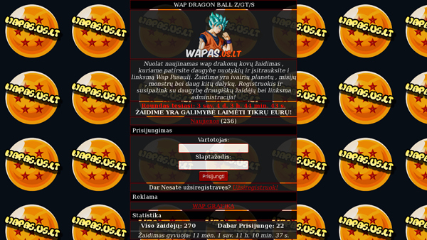 Wap Drakonų kovos