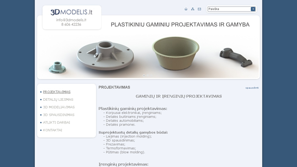 3DModelis
