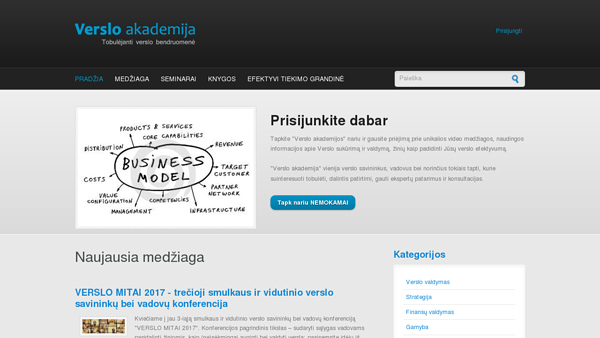 Verslo Akademija