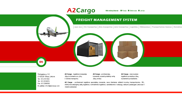 A2 Cargo