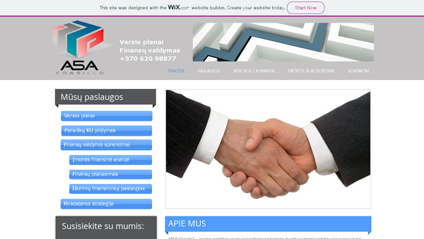 UAB A5A