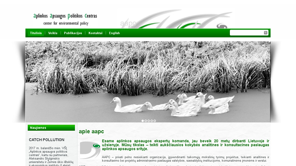 Aplinkos apsaugos politikos centras