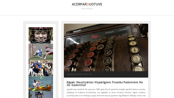 Acer kompiuterių parduotuvė