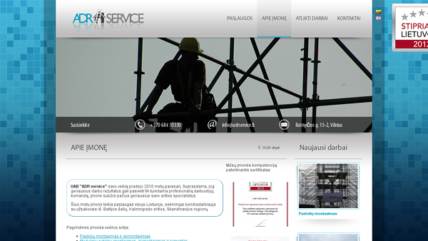 ADR service