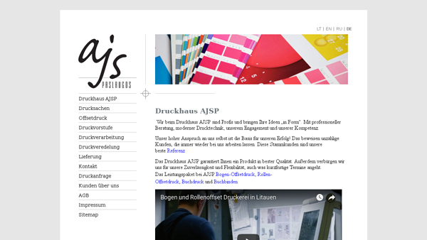 Druckhaus AJSP