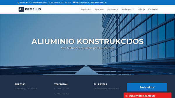 Alprofilis