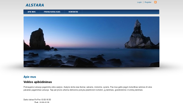 Alstara, UAB