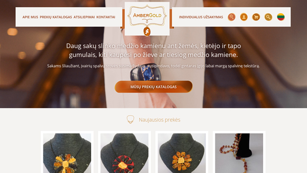 Ambergold.lt