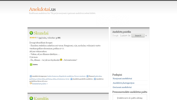 Anekdotai