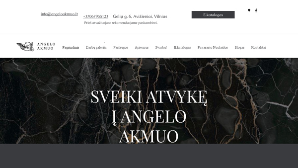 Kapų tvarkymas, paminklų ir antkapių gamyba