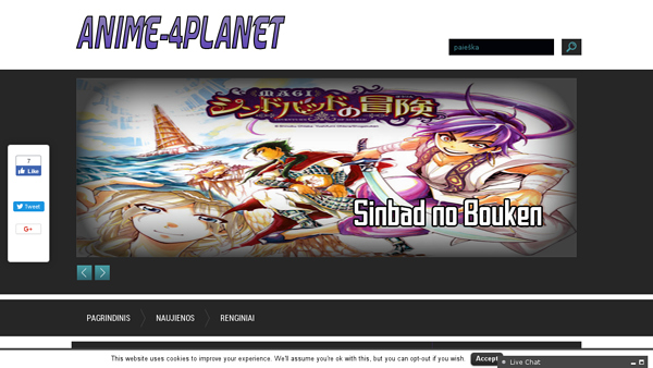 Anime-4Planet