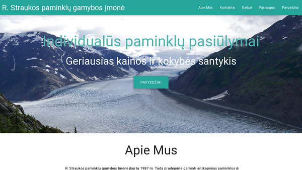 Antkapiniai paminklai
