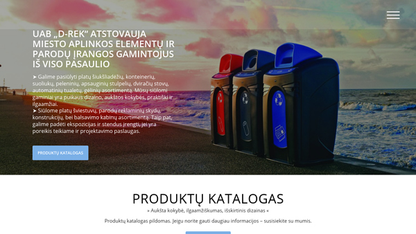 Aplinkos elementai
