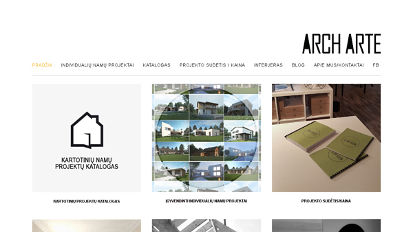 www.archarte.lt