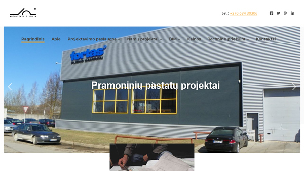 Projektavimo įmonė