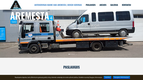 Aremesta