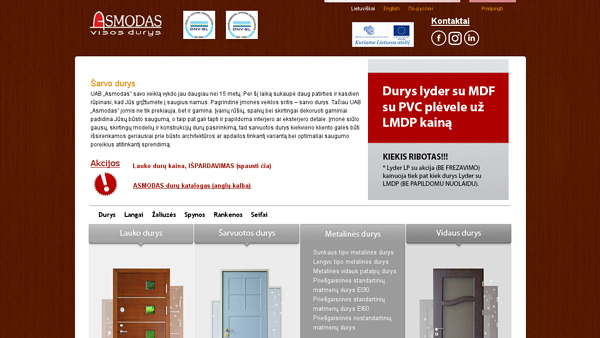 http://www.asmodas.lt