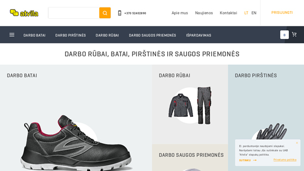 UAB “Atvila”