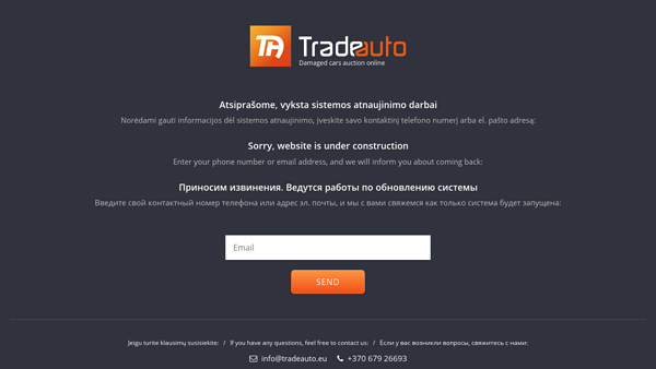 Automobilių Aukcionas Online
