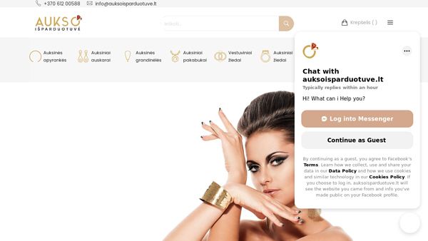Auksinės grandinėlės
