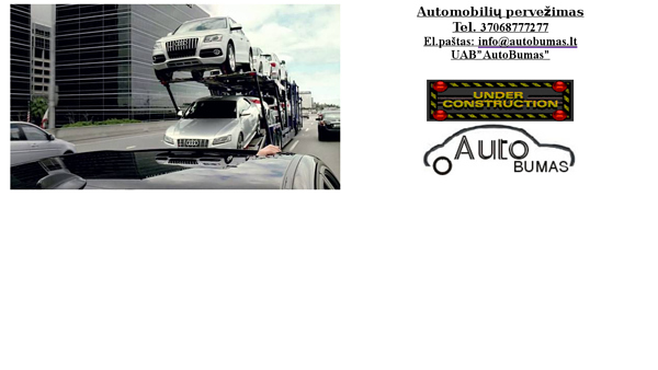 Autobumas.lt