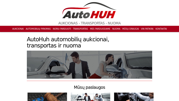 AutoHuh