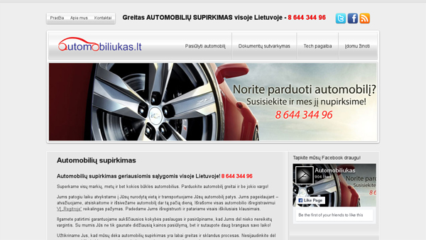 automobiliukas.lt