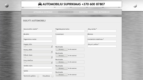 automobiliusupirkimas.name