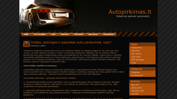 Autopirkimas