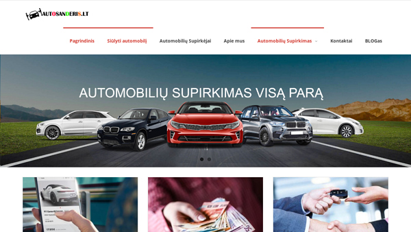 Automobilių Supirkimas Lietuvoje