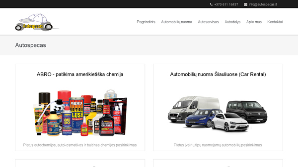 Autospecas