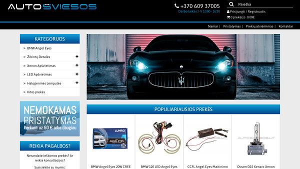 https://www.autosviesos.lt