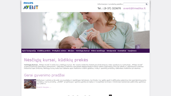 Informatyvios paskaitos nėščiosioms