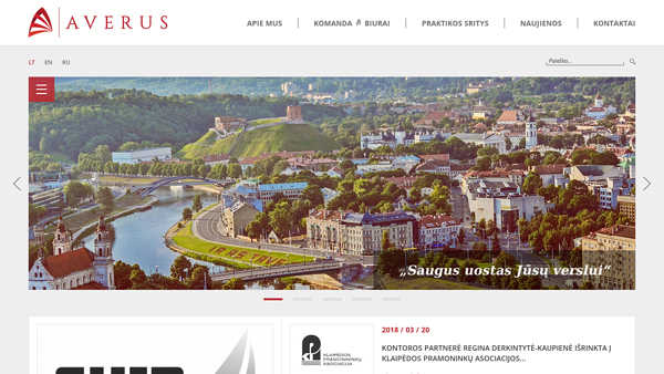 Advokatų kontora AVERUS